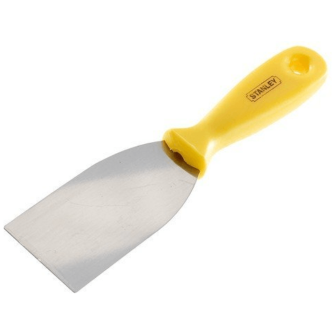 Stanley Paint Stripping Chisel Knife / Putty Knife | Stanley by KHM Megatools Corp. Stanley Paint Stripping Chisel Knife / Putty Knife | Stanley by KHM Megatools Corp.